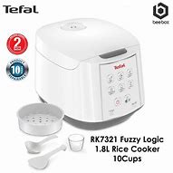 Image result for Tefal Rice Cooker Malaysia