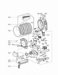 Image result for LG Dryer Parts Diagram Dleymez567