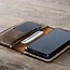Image result for Leather Wallet iPhone Case