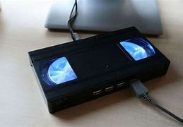 Image result for VCR Tape iPad USB