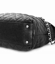 Image result for Chanel Black Quilted Hobo Bag