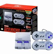 Image result for Super Nintendow Classic Edition