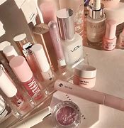 Image result for Women Beauty Products Aesthetic