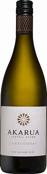 Image result for Akarua Chardonnay