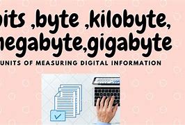 Image result for Kilobytes vs Kilobits