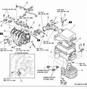 Image result for 2003 Mazda 6 Engine Diagram
