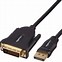 Image result for DisplayPort to DVI Cable 25 FT