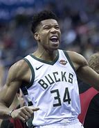 Image result for Rookie Giannis in a Greek Jersey