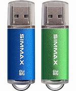 Image result for Metal Flash Drive with LED