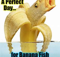 Image result for Banana Fish Memes