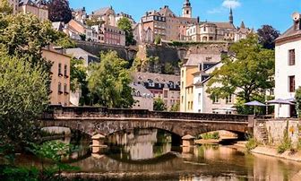 Image result for Famous Places to Visit in Luxembourg