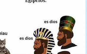 Image result for Gato Egipcio Meme