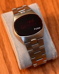 Image result for Pulsar Digital Watch Icons