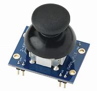 Image result for 2 Axis Joystick Arduino