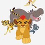 Image result for Lion King Cartoon Characters