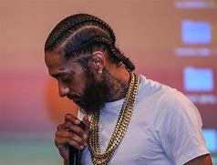 Image result for Nipsey Hussle Full Beard