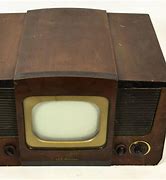 Image result for Old School RCA Television