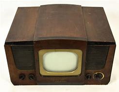 Image result for RCA Victor Micro TV