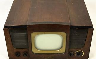 Image result for RCA Victor Television