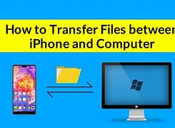 Image result for How to Connect iPhone to PC Windows 10