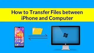 Image result for How to Transfer Photos From iPhone to PC