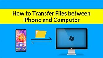 Image result for How to Connect Iphonr to PC