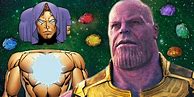 Image result for Thanos the Infinity Gauntlet