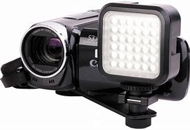Image result for LED Screen On a Camera