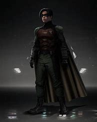 Image result for Batman Robin Concept Art