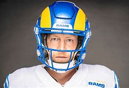 Image result for Rams Throwback Uniforms