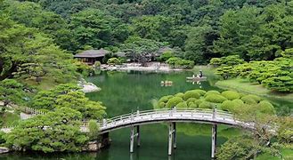 Image result for Japanese Gardens in Japan