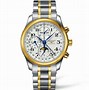 Image result for Longines Chronograph
