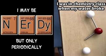 Image result for Chemistry Joke Meme