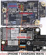 Image result for iPhone 7 Plus Charging Ic Bird Diaigram