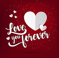 Image result for With Love Forever Heart Background