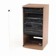 Image result for Sony Rack Stereo System