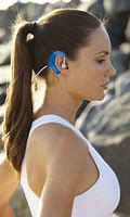 Image result for Workout Headphones Rose Gold