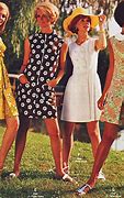 Image result for 1960s Aesthetic Clothing