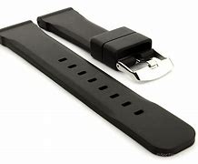 Image result for 20Mm Citizen Silicone Watch Band