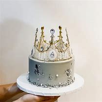 Image result for Queen Crown Cake
