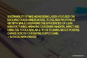 Image result for Lean Manufacturing Quotes
