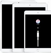 Image result for iPad Air Gen 1 Recovery Mode