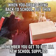 Image result for 90s School Supplies Meme