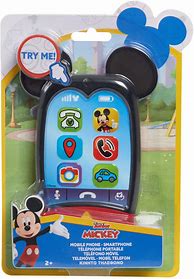 Image result for Mickey Mouse Cell Phone