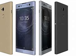 Image result for 3D Model Sony Xperia XA2