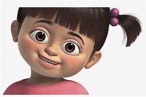 Image result for All Monsters Inc Boo