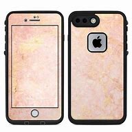 Image result for Gold iPhone 7 Plus LifeProof Case