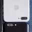 Image result for iPhone X vs iPhone 7 Plus