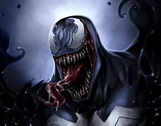 Image result for Venom Monster Art