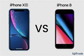 Image result for iPhone 8 vs iPhone 10R